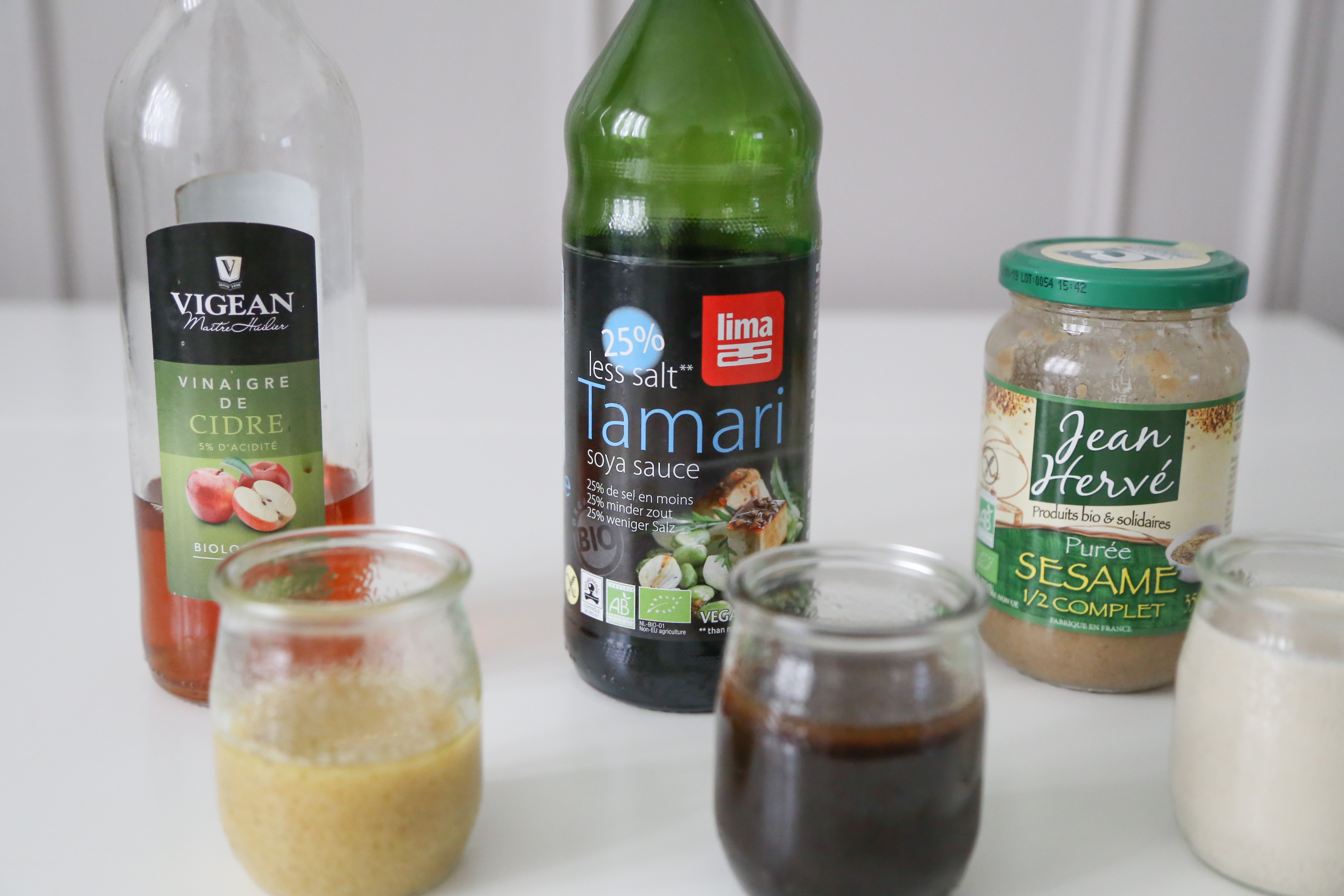 Recette Vinaigrette classique