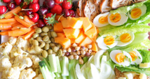 idées recettes saines et simples