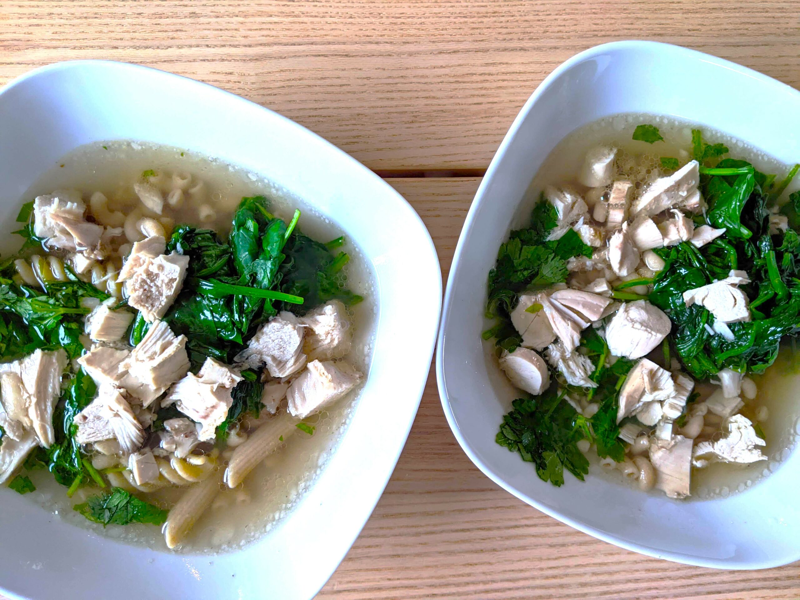 bouillon poulet